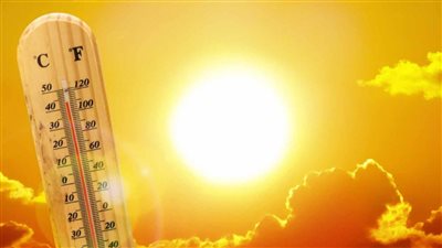 درجات الحرارة اليوم الجمعة 27 مايو 2022 فى مصر