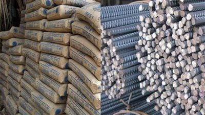 أسعارمواد البناء فى مصر اليوم الجمعة 27 مايو