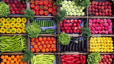 أسعار الخضروات والفاكهة في مصر اليوم الجمعة 27 مايو