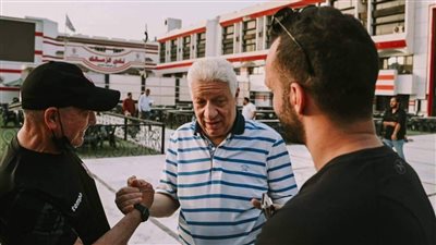 جبتلك خمس لاعيبه ولسه الباقى فى الطريق تفاصيل أجتماع مرتضى منصور مع فيريرا