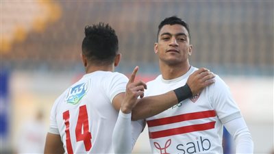 بند مثير في عقد مصطفى محمد يتيح للزمالك استرداده مرة أخرى