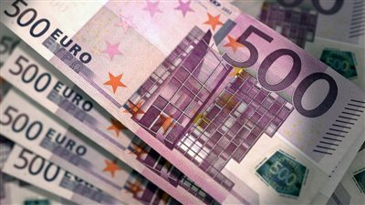 سعر صرف اليورو فى البنوك المصريه اليوم الجمعه