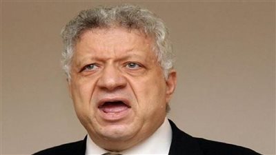 مرتضي منصور جاب اخره خلاص واتخذ القرار ضد لاعبى الفريق