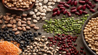 اسعار البقوليات اليوم الجمعه بالاسواق