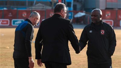 موسيماني للخطيب عايز اتنين لاعيبه من فيوتشر وقع معاهم قبل الزمالك