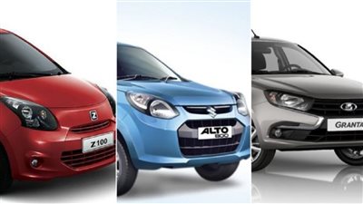 أرخص عربية في مصر اللي مكسرة الدنيا بالسوق الان مواصفات عاليه والسعر خيالي