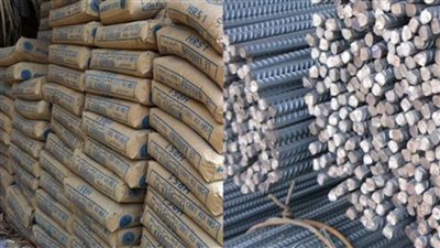 تراجع أسعارمواد البناء في مصر اليوم 28 مايو 2022