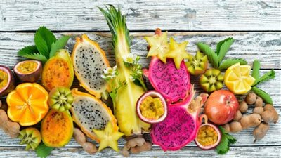 فاكهة نادرة لها فوائد كثيرة سعر الكيلو منها يصل الى 1600 جنية