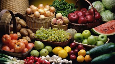 أسعار الفاكهة و الخضروات اليوم 28 مايو فى سوق العبور