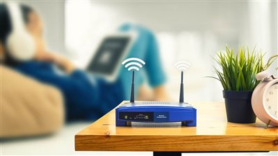 هذة الأشياء تضعف قوة الإنترنت المنزلي