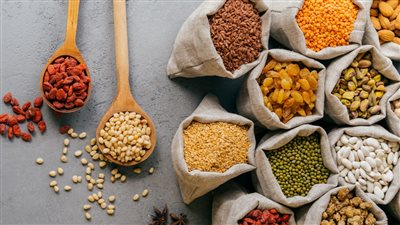 قبل ما تنزلى تشترى اعرفى الاول سعر البقوليات فى المحلات