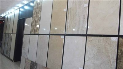 لو داخل على جواز اسعار السيراميك فى بدايه تعاملات اليوم