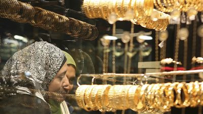 اسعار الذهب اليوم فى مصر بمنتصف التعاملات