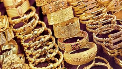 الذهب يتراجع بسرعة الصاروخ شوف عيار 21 بقا بكام بنهاية تداولات الأسبوع