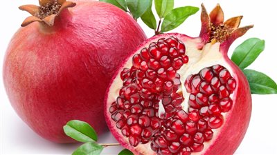 تحسين الذاكرة وعلاج الضغط فوائد الرمان الصحيه