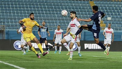 مش سايب الزمالك في حاله بيراميدز يعرض رقم خيالي لخطف لاعب منتخب مصر
