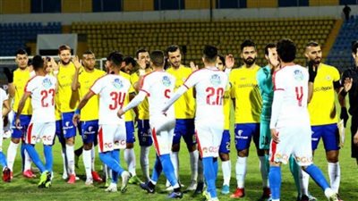 الفرق كبير جدول ترتيب الدوري المصرى بعد مباراة الزمالك و الاسماعيلي