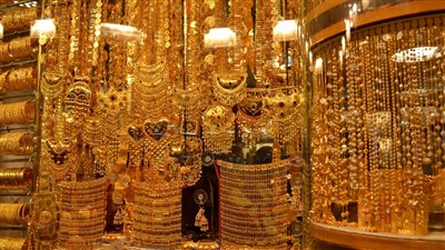 فرصة للعرسان اليوم هبوط مفاجئ لاسعار الذهب في محلات الصاغة بـ مصر