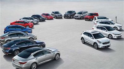 سيارات مستعمله رخيصة بالتقسيط وبصورة البطاقة فقط في هذه المعارض