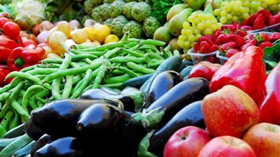 أسعار الخضروات و الفاكهة اليوم الاحد 29 مايو 2022