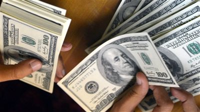 سعر الدولار الامريكي فى البنوك المصريه ومكاتب الصرافه