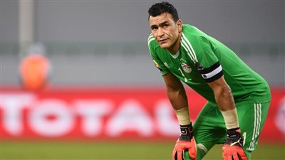 الحضرى يوجة نصيحة لنجم الزمالك ويصر على ضمه لمعسكر الفراعنة