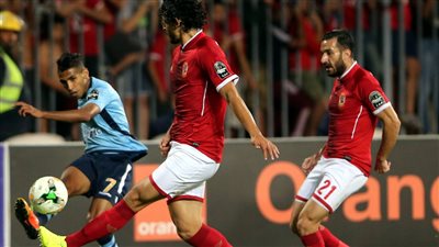 تصريحات اللاعب المغربي الاسبق على مباراه الاهلى وهذا ما قاله عن الاهلي