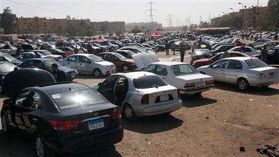 لمتوسطي الدخل سيارات يبدأ سعرها في سوق المستعمل من 40000 جنيه