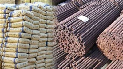 بين تراجع واستقرار اسعار مواد البناء فى مصر اليوم 30 مايو