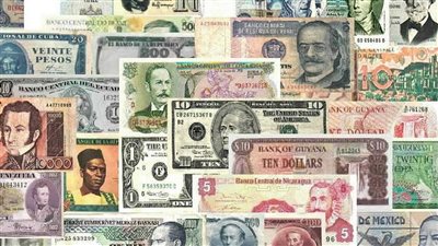 بعد ثبات الدولار تعرف على اسعار العملات الاجنبيه والعربيه