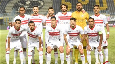 لا صبحى ولا جاد الزمالك يتعاقد مع حارس مرمى مفاجئة