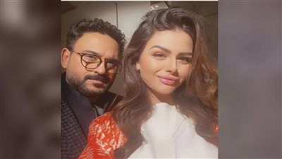 هذا ما قالتة الفنانة هنادى مهنا على اكرم حسنى وعن العمل معة