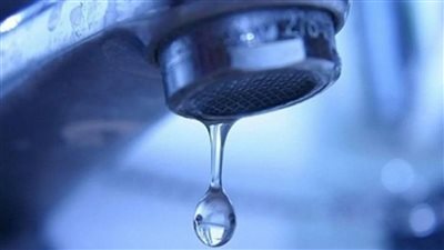 لاكثر من 10 ساعات قطع المياه عن هذة المناطق