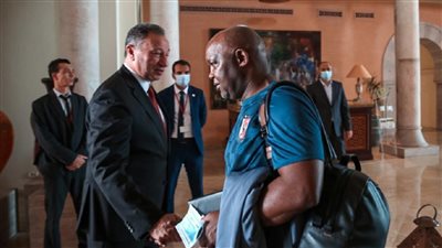 الخطيب يصدر قرار رسمي بشأن موسيماني بعد خسارة الاهلي امام الوداد المغربي