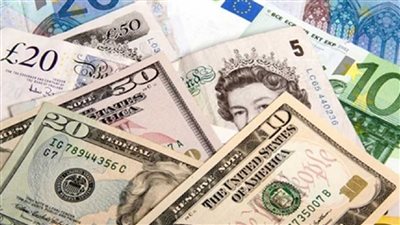 الاخضر طالع في العالي أسعار العملات الأجنبية والعربيه مقابل الجنيه المصري