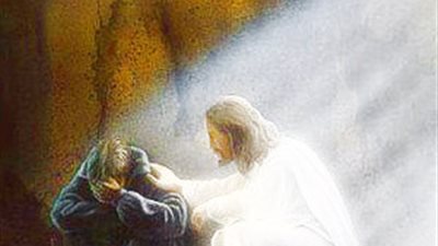 صلاة فى الشدائد والمحن والتجارب الصعبة