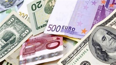 ارتفاع جماعي فى اسعار العملات العربيه والاجنبيه بنهايه تعاملات اليوم