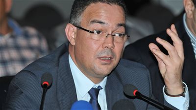 رئيس الاتحاد المغربى يفتح النار اخيرا زمن الفساد انتهي