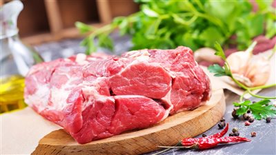 كيلو اللحمه بـ80 جنيه لحمه بلدي طازجه التموين تزف بشرى ساره للمواطنين