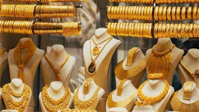 أسعار الذهب اليوم فى بداية تعاملات اليوم الاول من شهر يونيو 2022