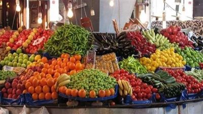 أسعار الخضروات والفاكهة فى بداية تعاملات اليوم الاول من شهر يونيو 2022