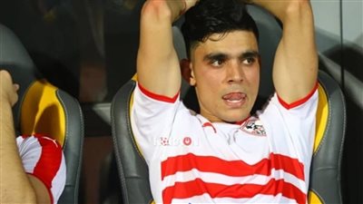 الزمالك يكشف أخر تطورات تجديد عقد بن شرقي