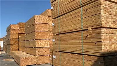 سعر الخشب صباح اليوم الأربعاء 1 يونيو 2022