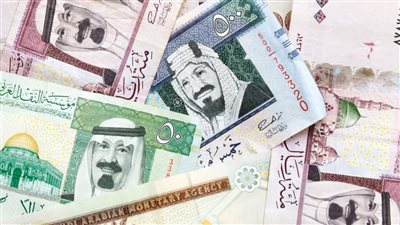 سعر الريال السعودي مقابل الجنية اليوم الأربعاء الاول من يونيو 2022