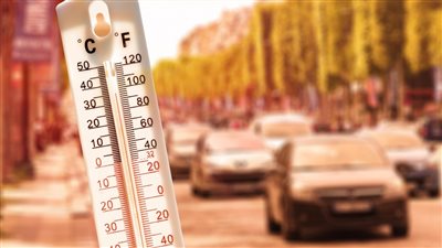 نشاط للرياح وطقس لطيف ليلا توقعات الأرصاد لـ 72 ساعة مقبله