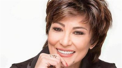 الفنانة سماح أنور تحسم الجدل المثار حول زواجها من الراحل سمير صبري