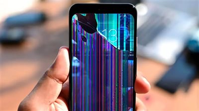 اسباب تلف شاشة الهاتف و طرق تفادى حدوث ذلك