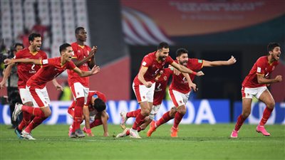 موعد لقاء النادي الاهلى والمصرى فى كاس مصر