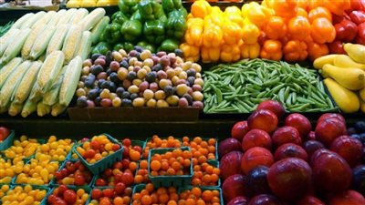 أسعار الخضار والفواكة فى سوق العبور اليوم الخميس 2 يونيو 2022