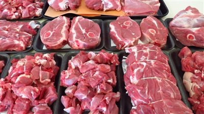 أسعار اللحوم فى محلات الجزارة و منافذ بيع الوزارة اليوم الخميس 2 يونيو 2022